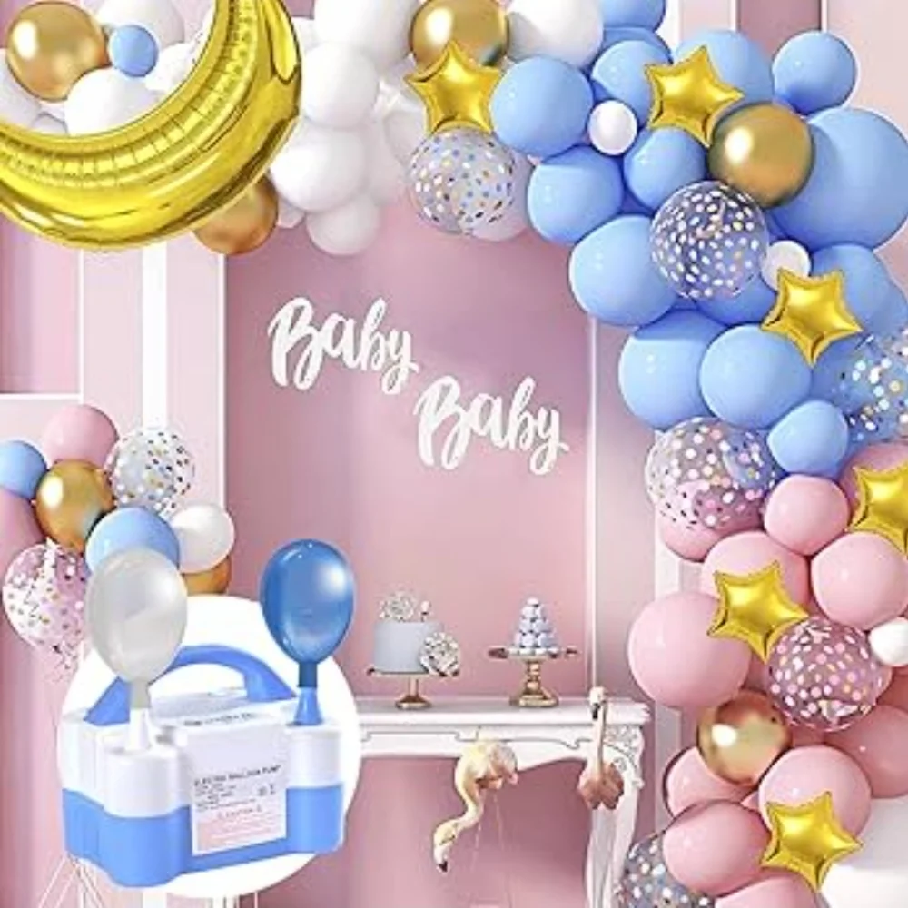 🦜 2/$10 Brand New Airballoons Garland Wedding and Baby Party. 2 Packages.